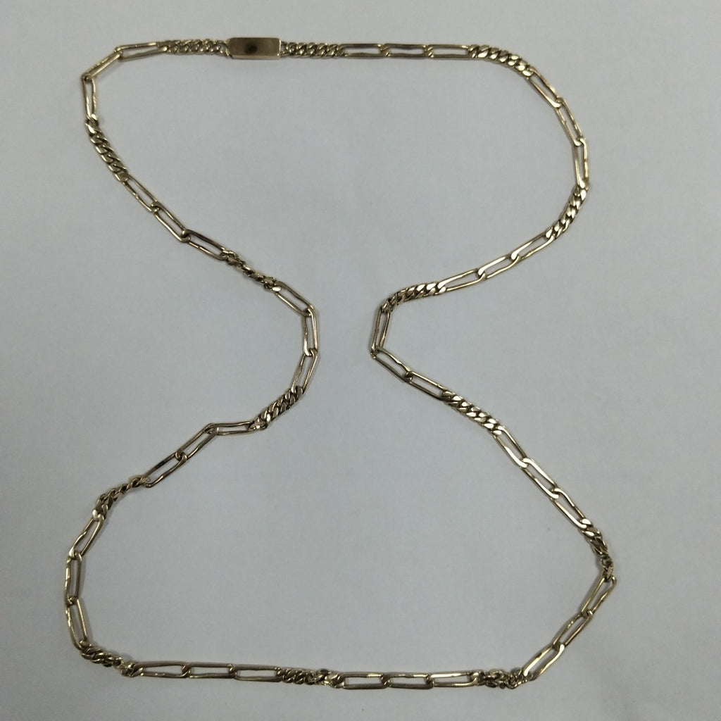 CADENA ORO 14 K 18,30 GRMS (SEMINUEVO)