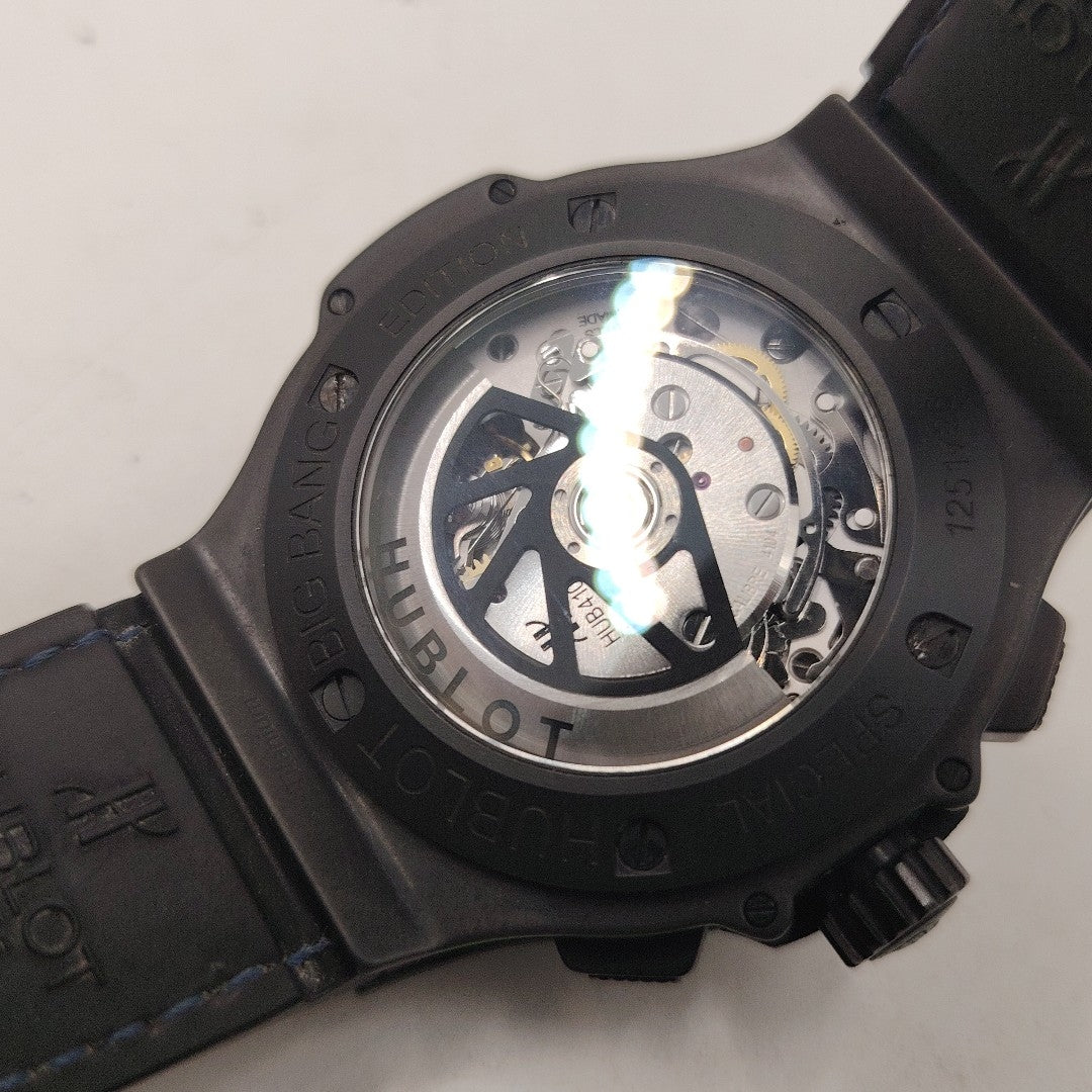 RELOJ CABALLERO AUTOMÁTICO (SEMINUEVO)
