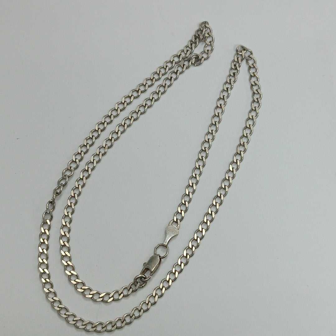 CADENA PLATA 7.9 GRMS (SEMINUEVO)