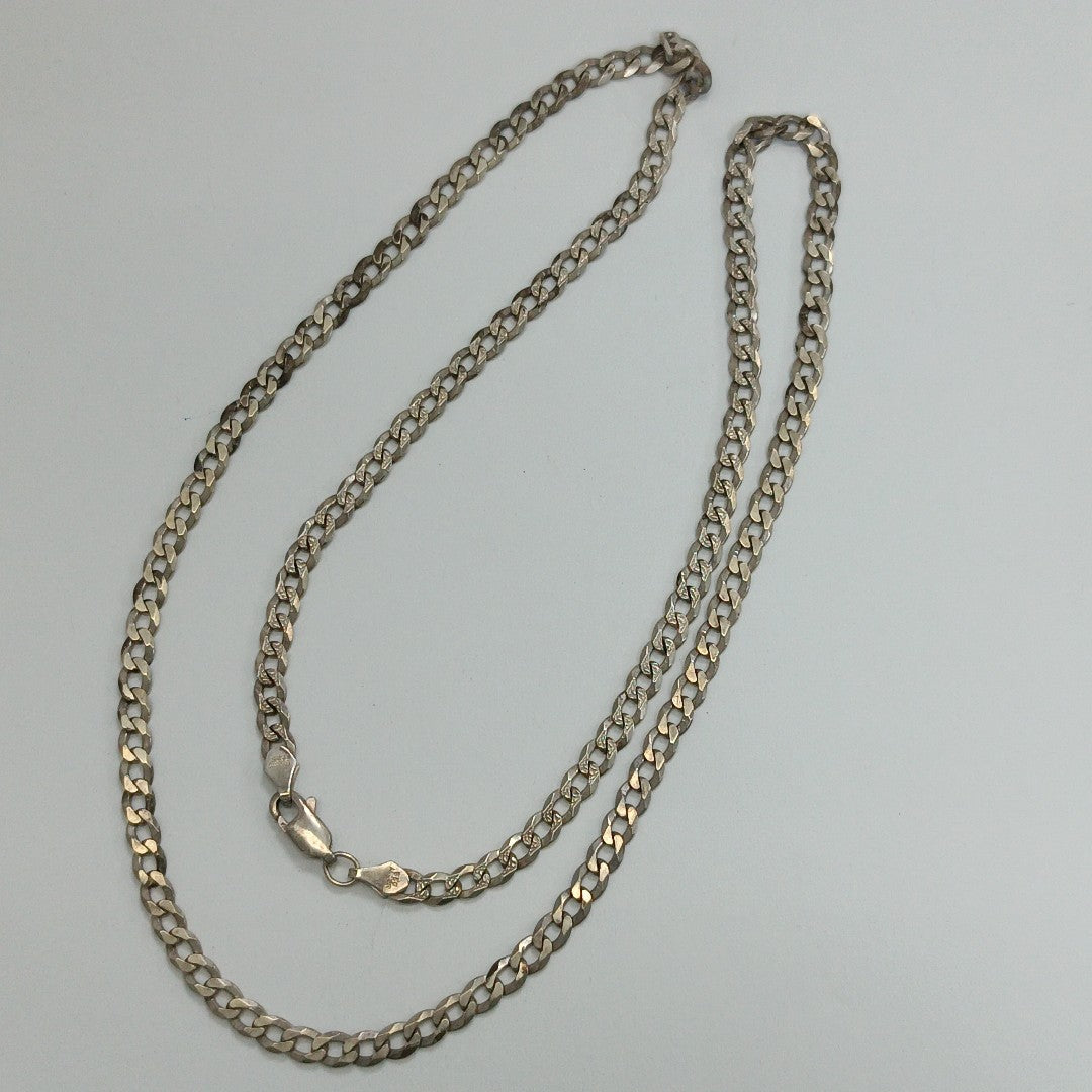 CADENA PLATA 11.5 GRMS (SEMINUEVO)
