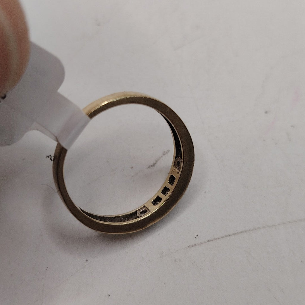 ANILLO ORO 10 K 2.4 GRMS (SEMINUEVO)