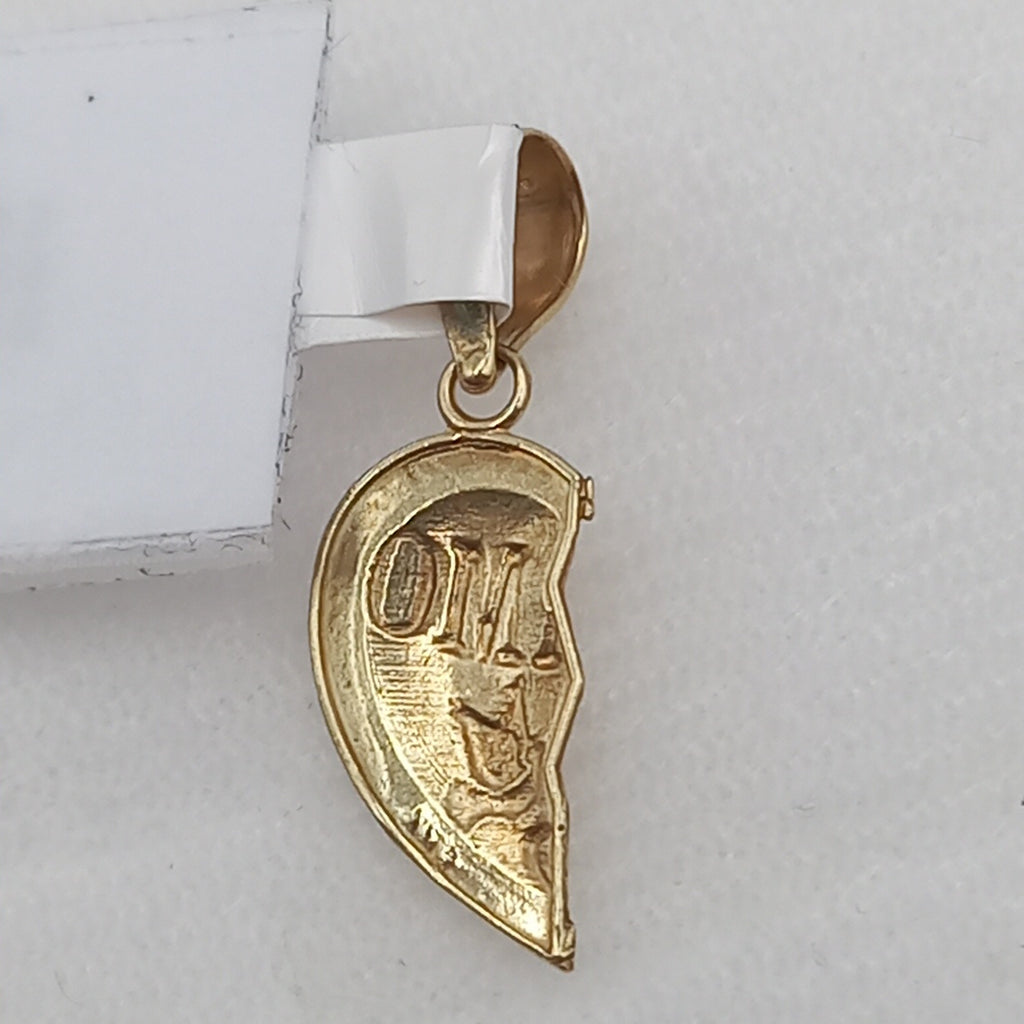 DIJE ORO 10 K 0.5 GRMS (SEMINUEVO)