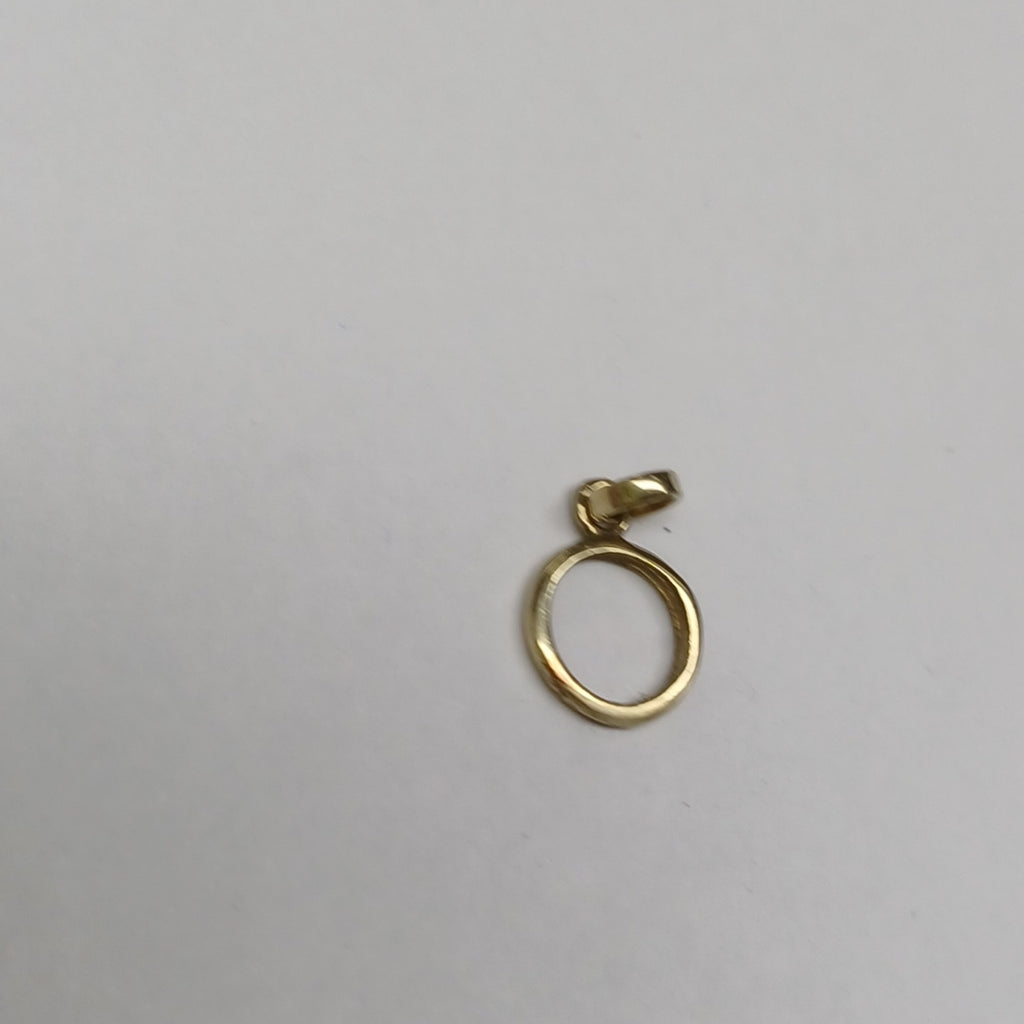 DIJE ORO 8 K 0.5 GRMS (SEMINUEVO)