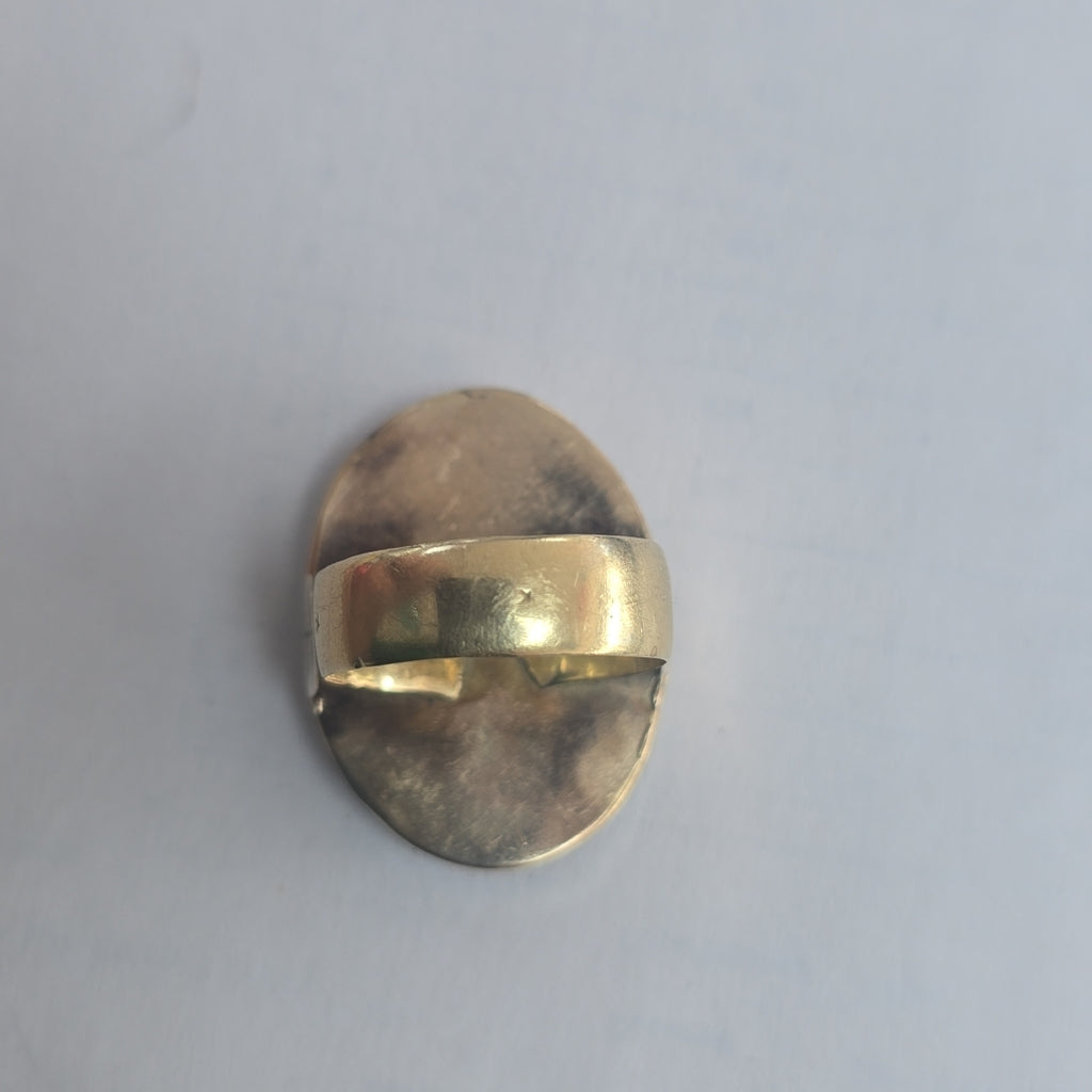 ANILLITO ORO 14 K 10.5 GRMS (SEMINUEVO)