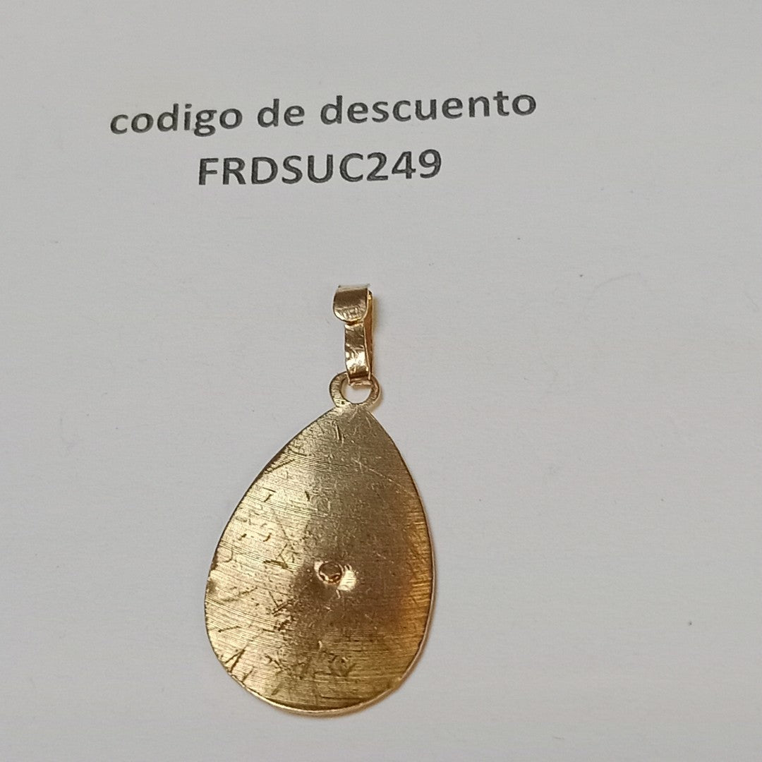DIJE ORO 10 K 1,70 GRMS (SEMINUEVO)