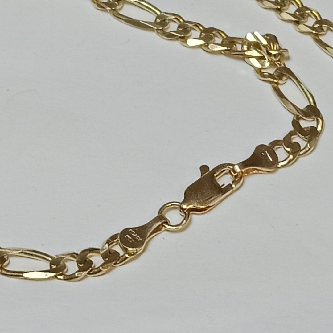 CADENA ORO 8 K 16.5 GRMS (SEMINUEVO)