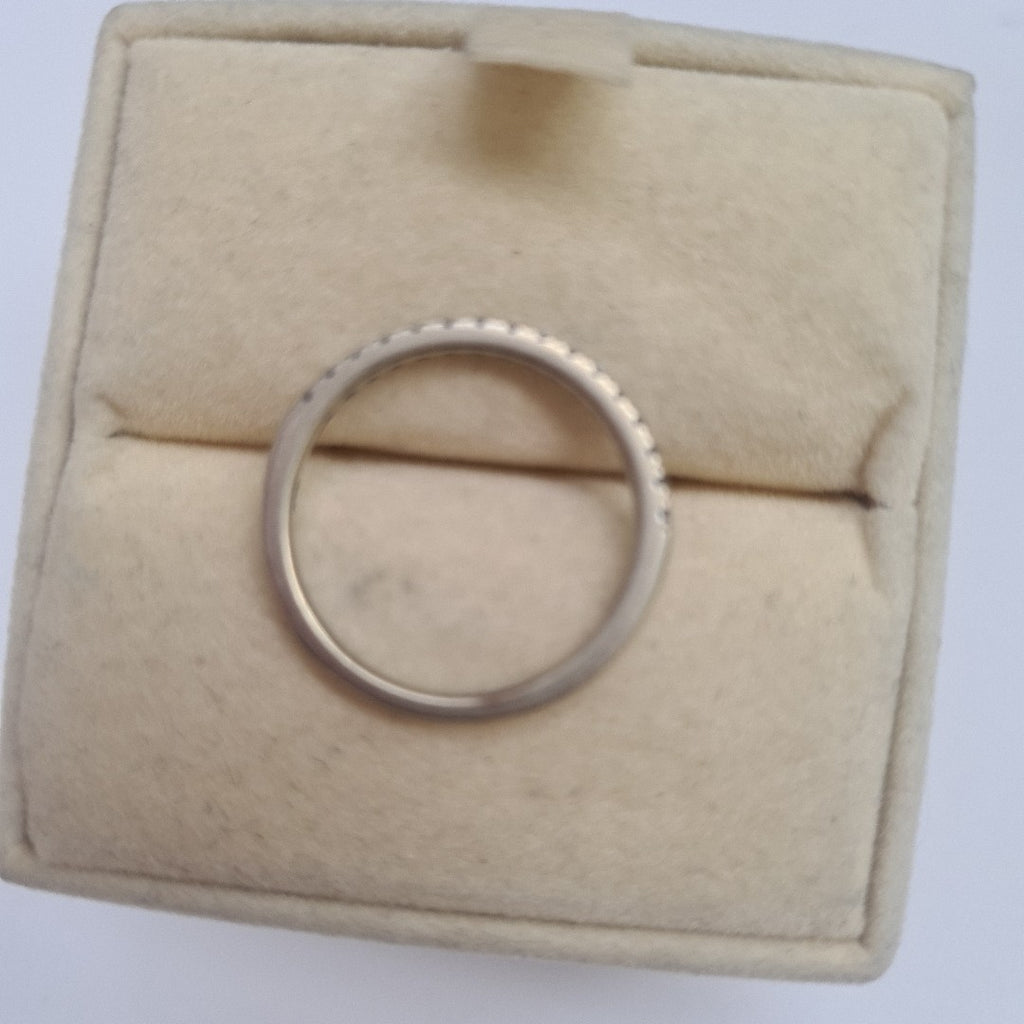 ANILLITO ORO 14 K 1.8 GRMS (SEMINUEVO)