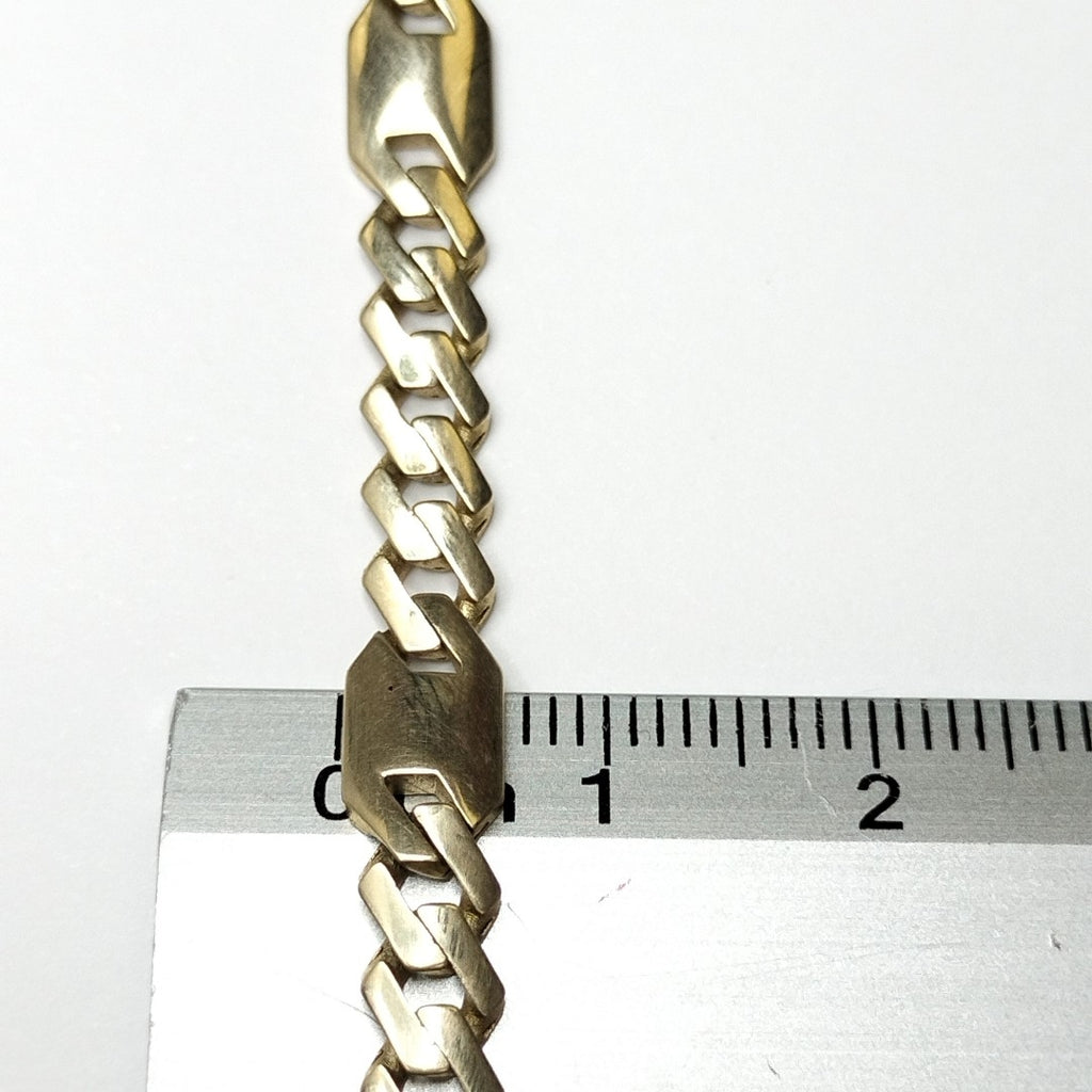 CADENA ORO 10 K 16.9 GRMS (SEMINUEVO)