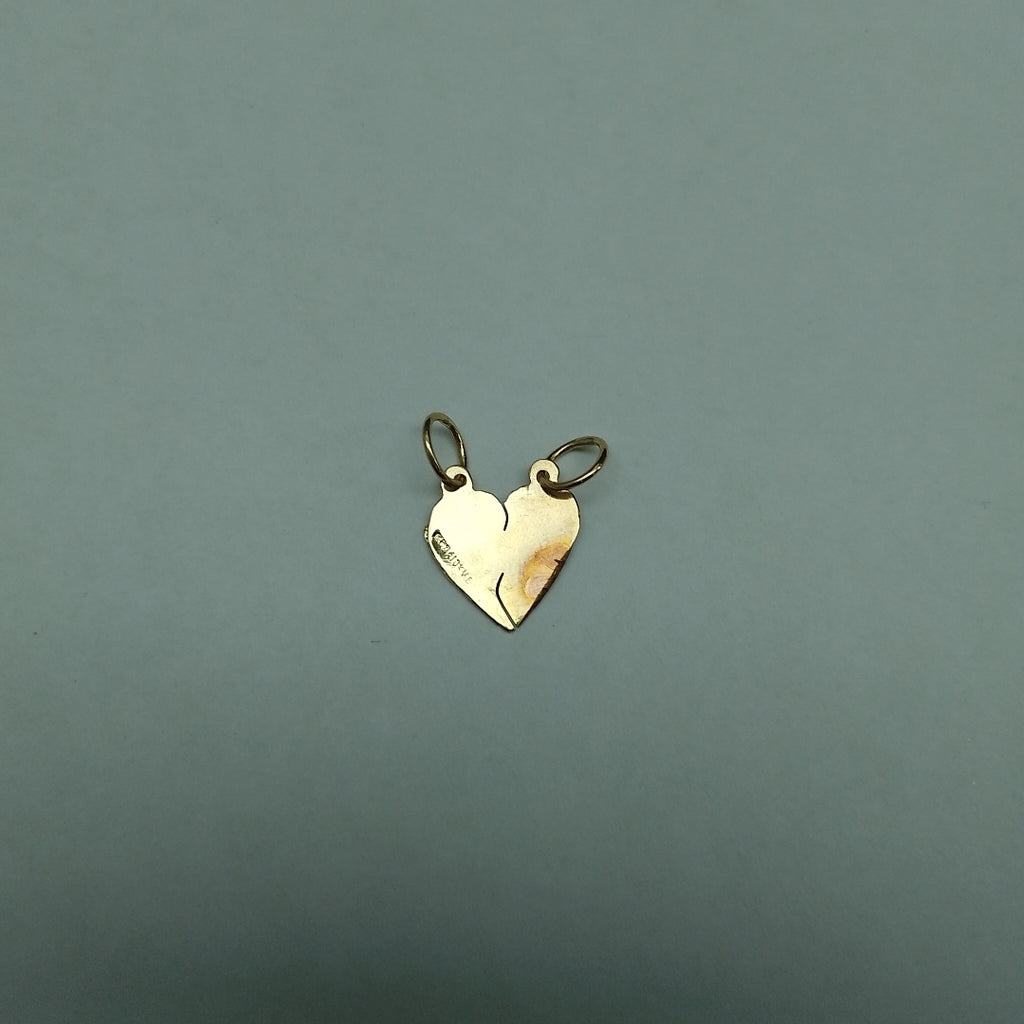 DIJE ORO 10 K 0.9 GRMS (SEMINUEVO)