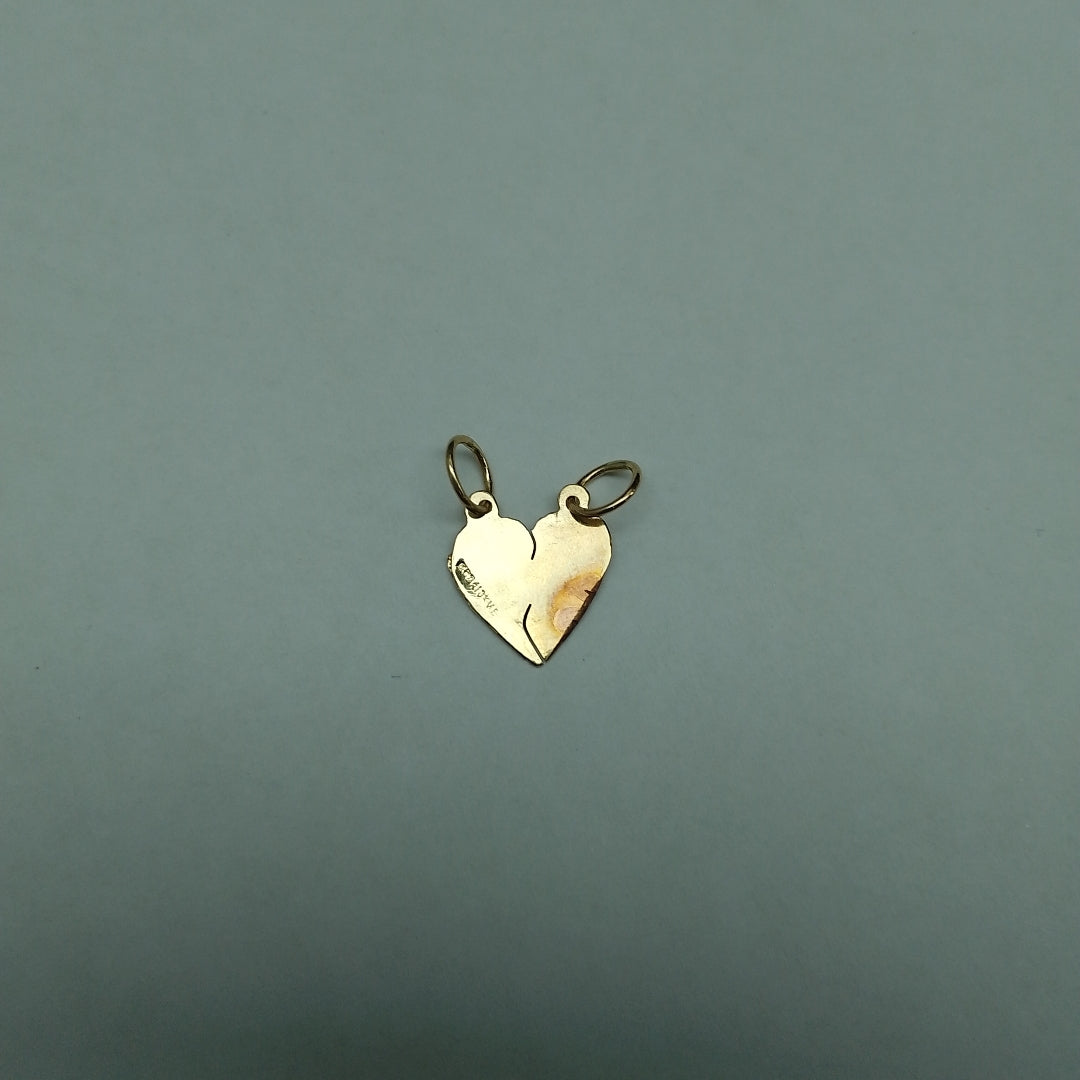 DIJE ORO 10 K 0.9 GRMS (SEMINUEVO)