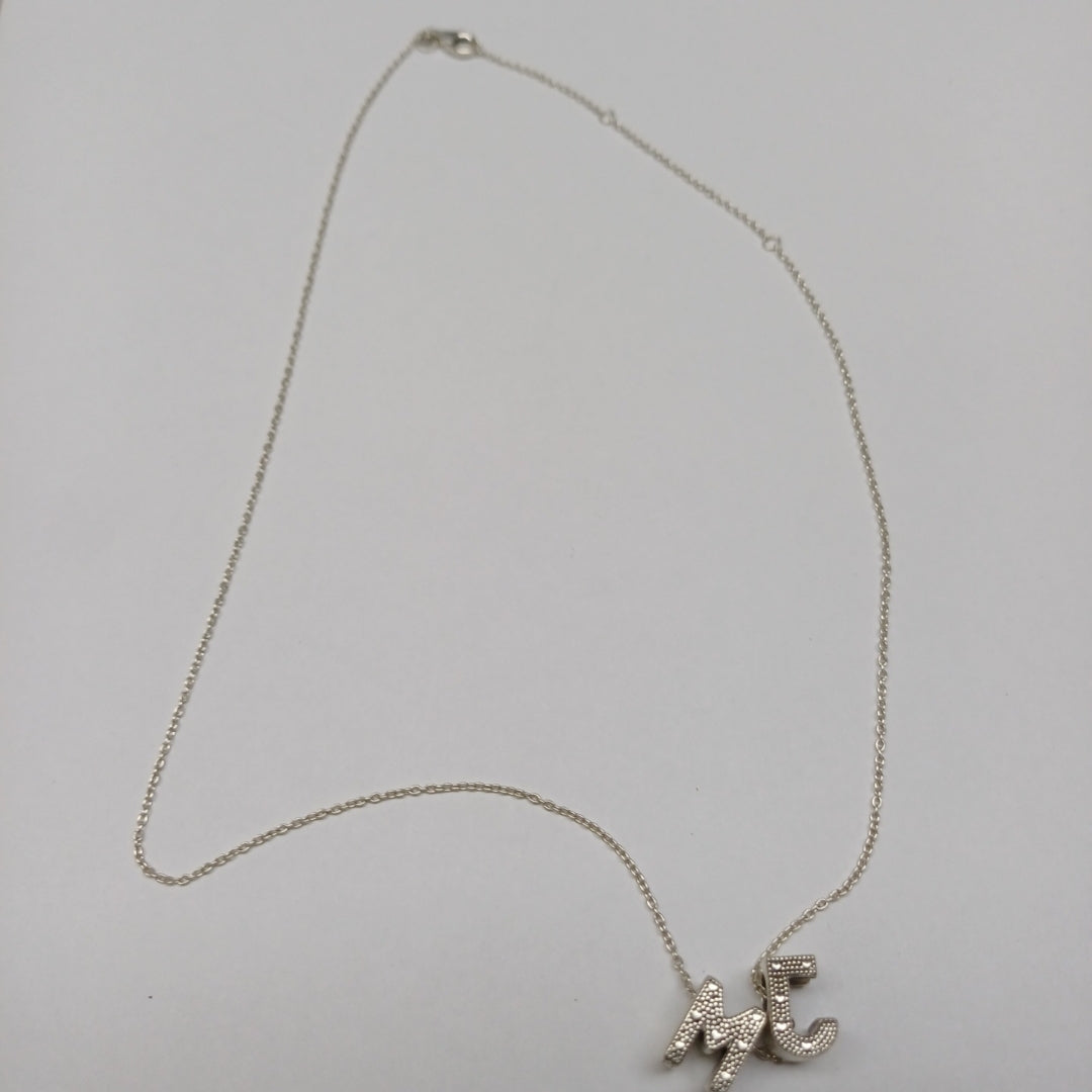 CADENA, DIJE PLATA 6.5 GRMS (SEMINUEVO)