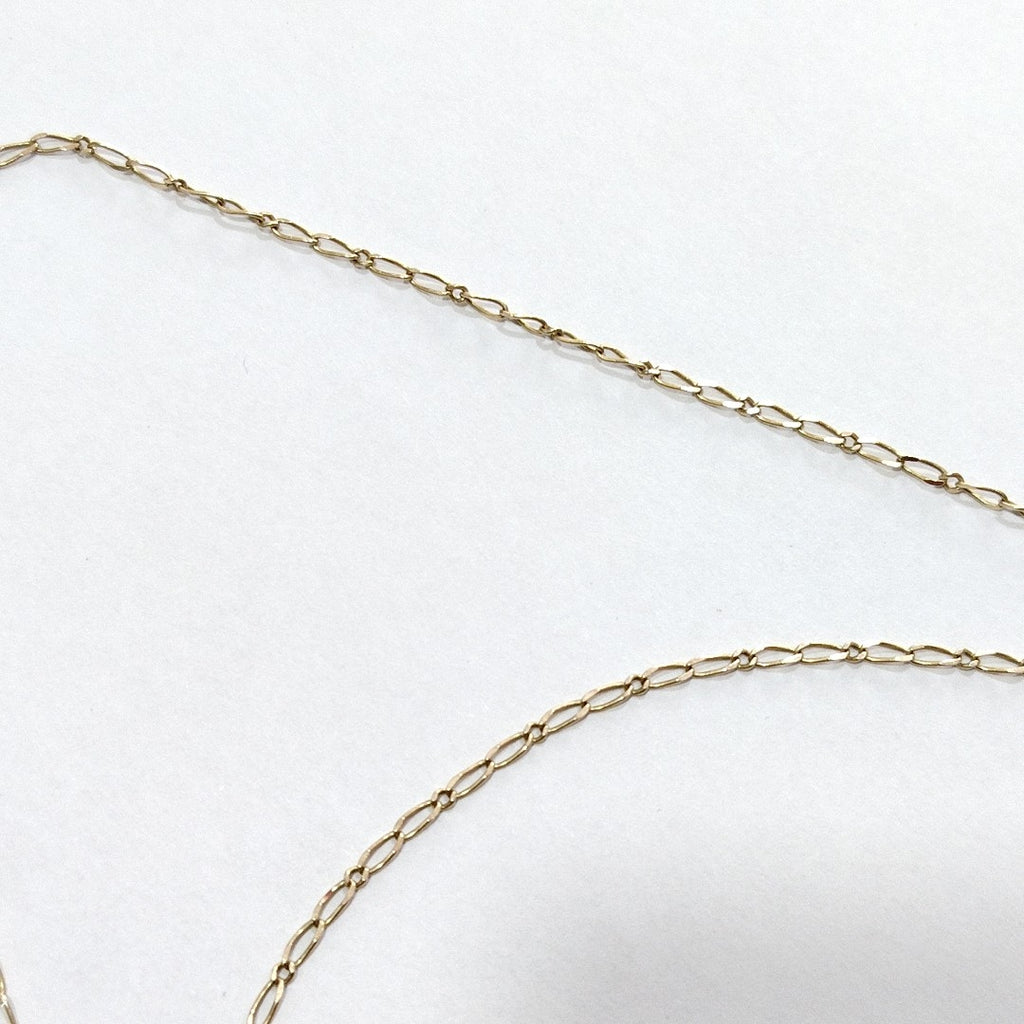 CADENA ORO 10 K 3,50 GRMS (SEMINUEVO)