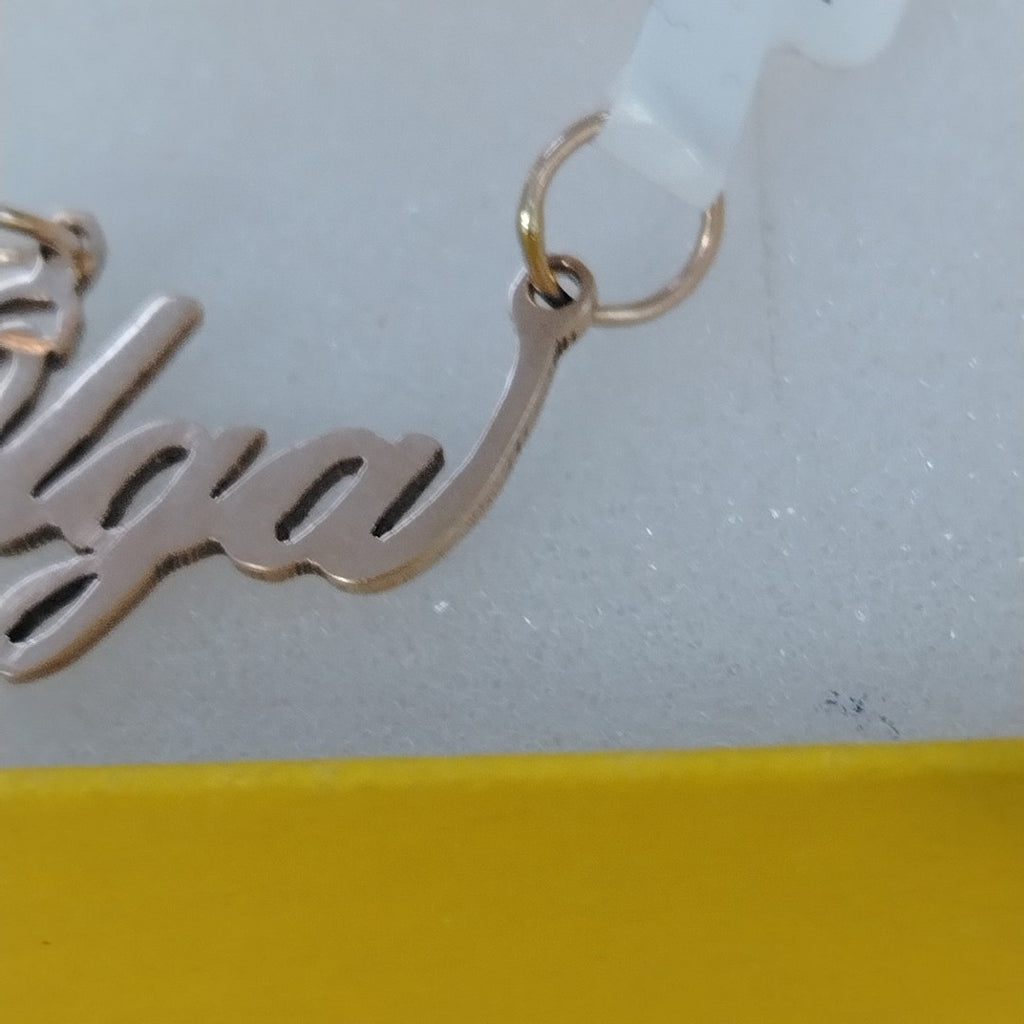 DIJE ORO 8 K 2,10 GRMS (SEMINUEVO)