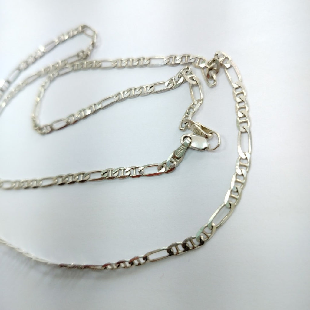 CADENA PLATA 7,50 GRMS (SEMINUEVO)