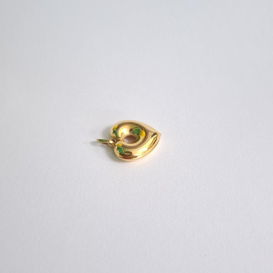 DIJE ORO 18 K 3,40 GRMS (SEMINUEVO)