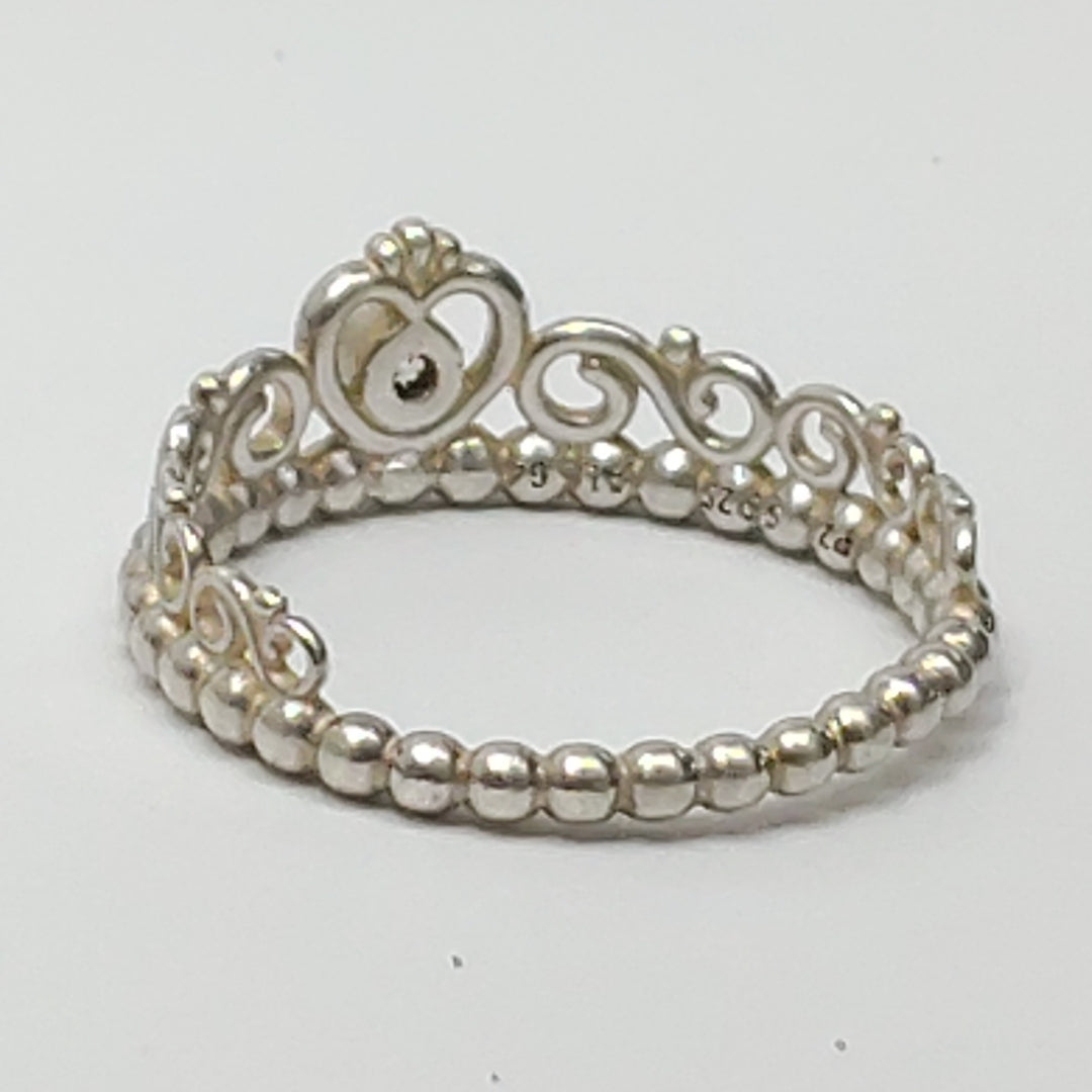 ANILLITO PLATA 3,60 GRMS (SEMINUEVO)