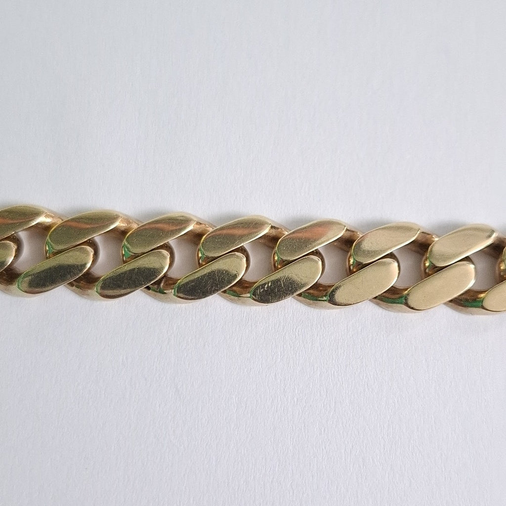 PULSERA ORO 10 K 14.4 GRMS (SEMINUEVO)