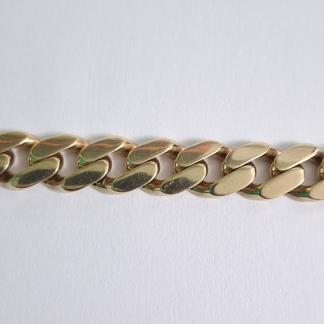 PULSERA ORO 10 K 14.4 GRMS (SEMINUEVO)