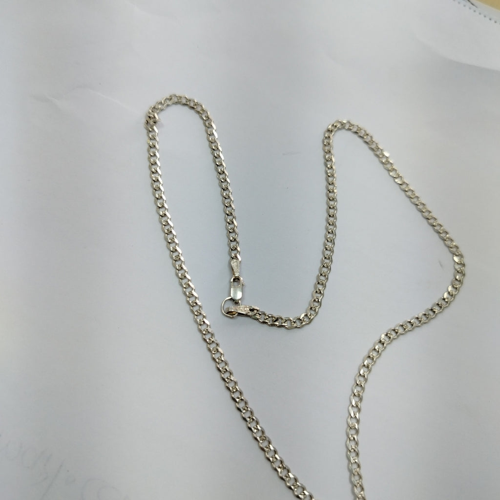 CADENA PLATA 6,00 GRMS (SEMINUEVO)