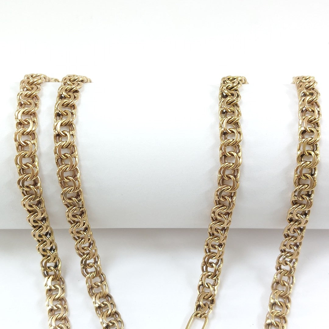 CADENA ORO 8 K 19.9 GRMS (SEMINUEVO)
