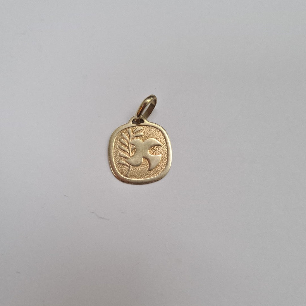 DIJE ORO 14 K 1.4 GRMS (SEMINUEVO)