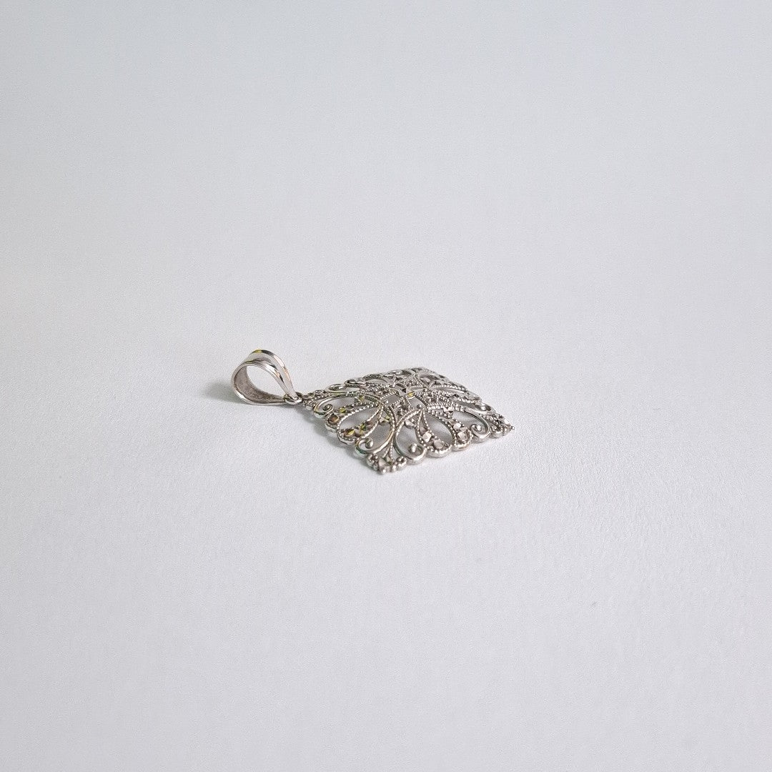 DIJE ORO BLANCO 14 K 1,80 GRMS (SEMINUEVO)