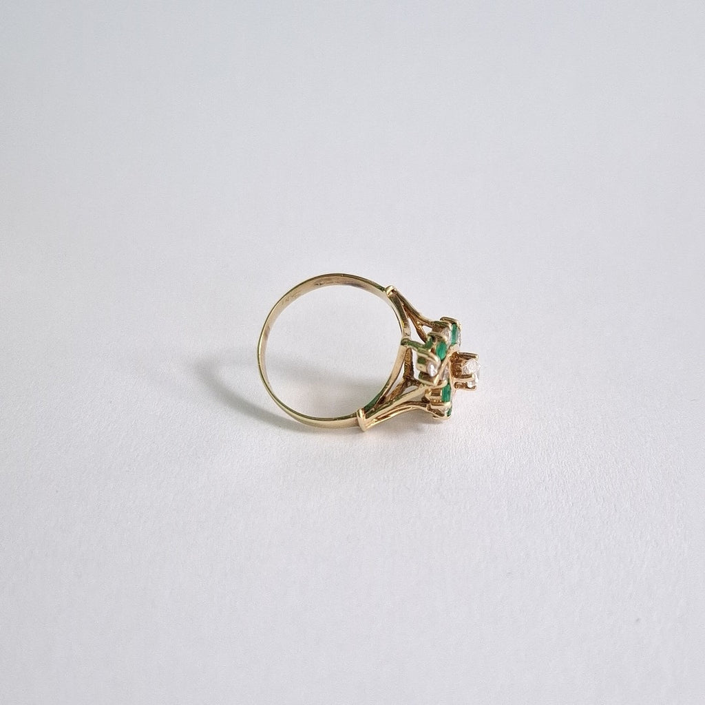 ANILLITO ORO 14 K 3,30 GRMS (SEMINUEVO)