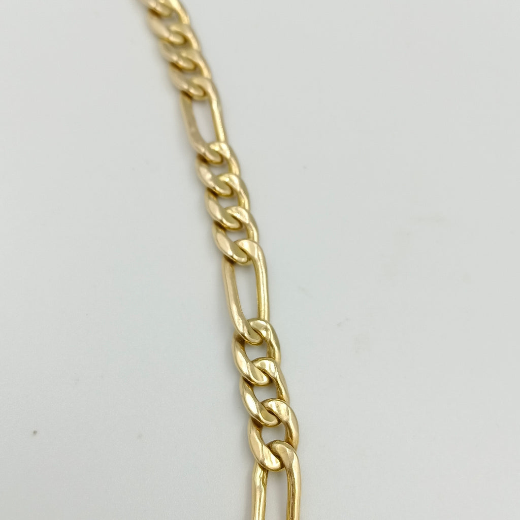 PULSERA ORO 14 K 13.5 GRMS (SEMINUEVO)