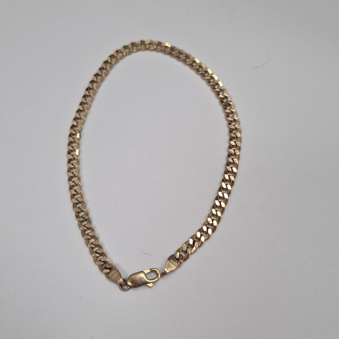PULSERA ORO 10 K 3,10 GRMS (SEMINUEVO)