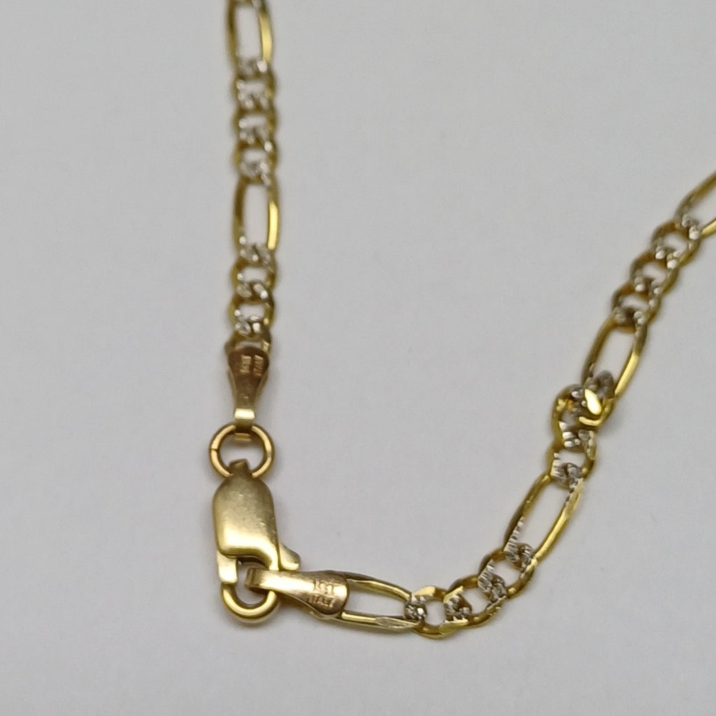 CADENA ORO 14 K 7.7 GRMS (SEMINUEVO)