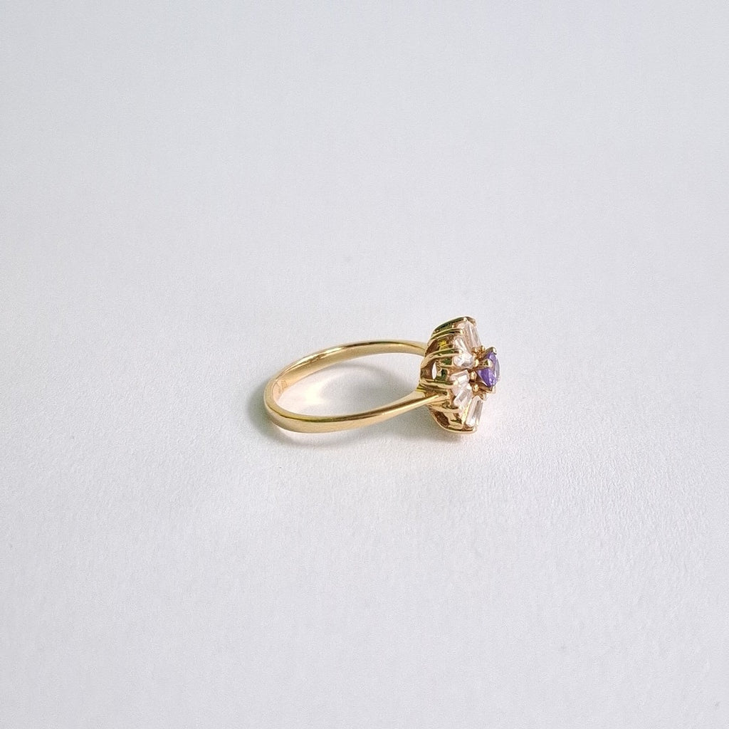 ANILLITO ORO 14 K 2.9 GRMS (SEMINUEVO)
