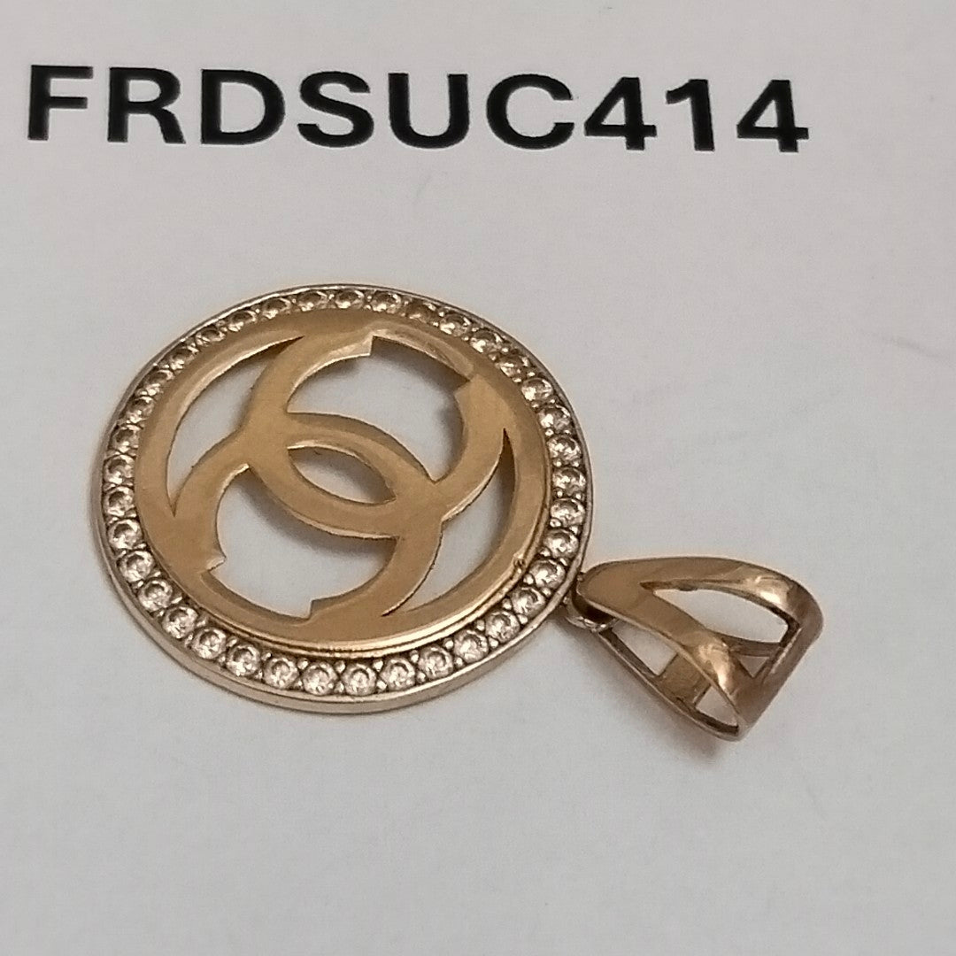 DIJE ORO 10 K 2.2 GRMS (SEMINUEVO)