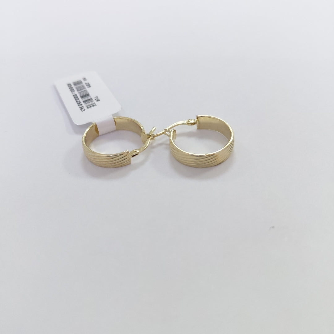 ARRACADAS ORO 14K 1.8 (NUEVO)
