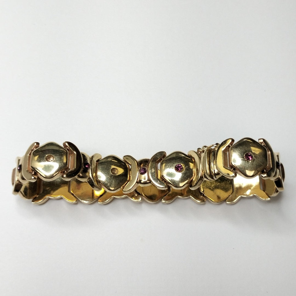 PULSERA ORO 14 K 48,80 GRMS (SEMINUEVO)