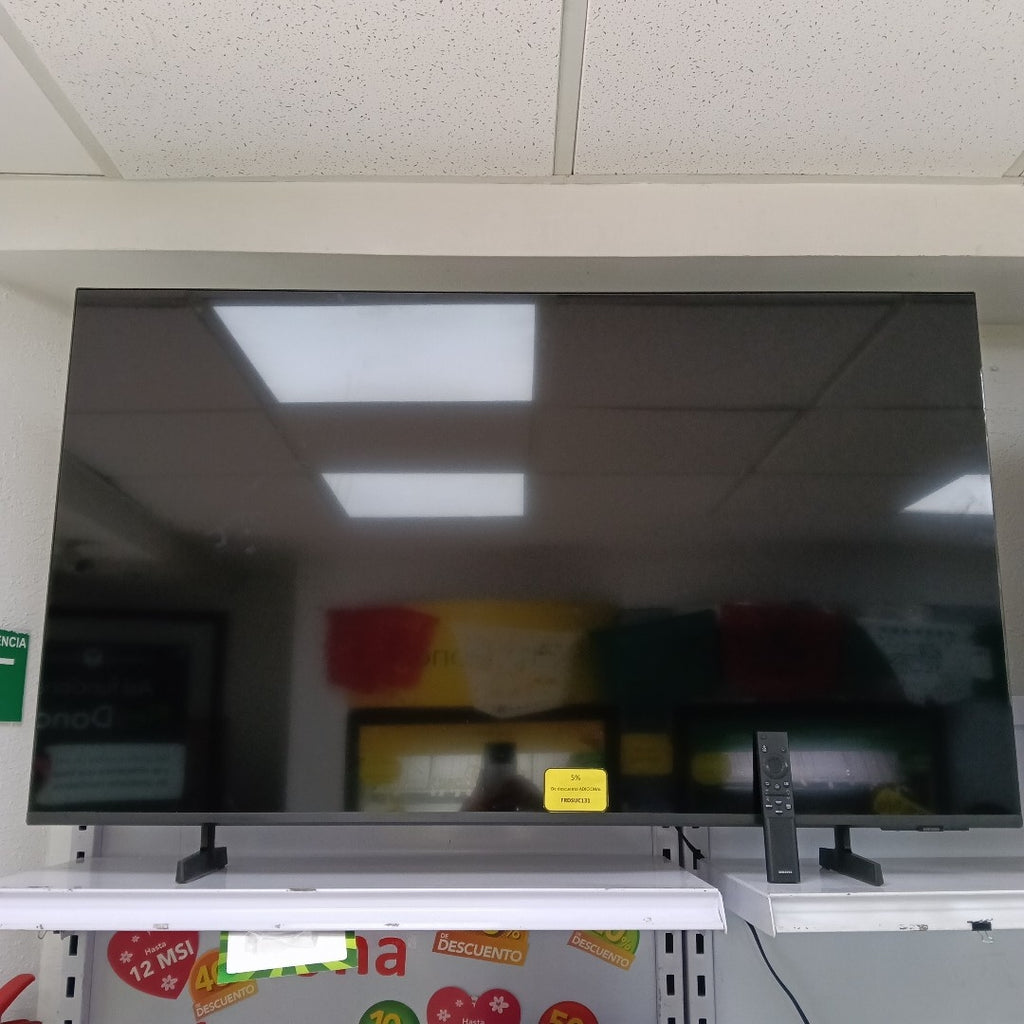 PANTALLA SAMSUNG UN50M70HAF (2026) 50" LED 4K (SEMINUEVO)