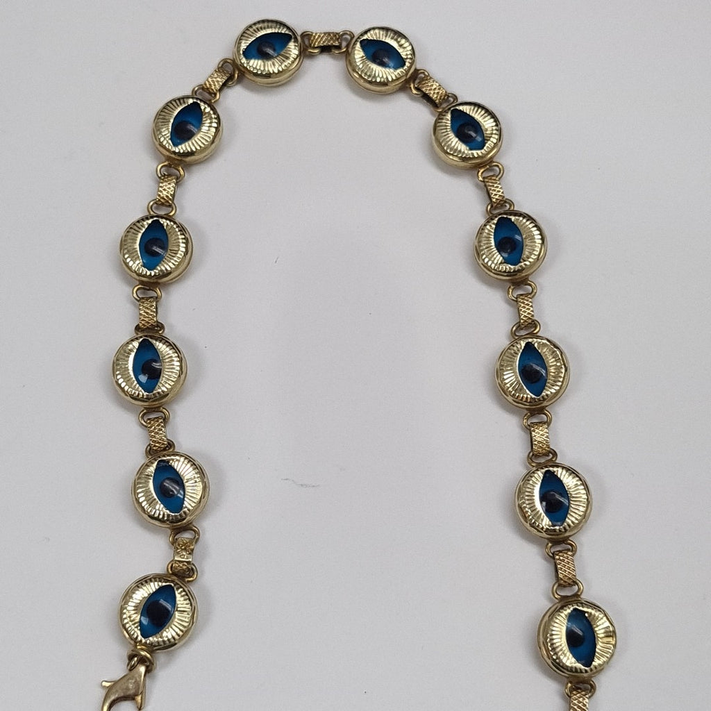 PULSERA ORO 14 K 9.5 GRMS (SEMINUEVO)