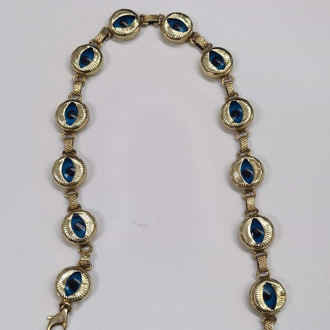 PULSERA ORO 14 K 9.5 GRMS (SEMINUEVO)
