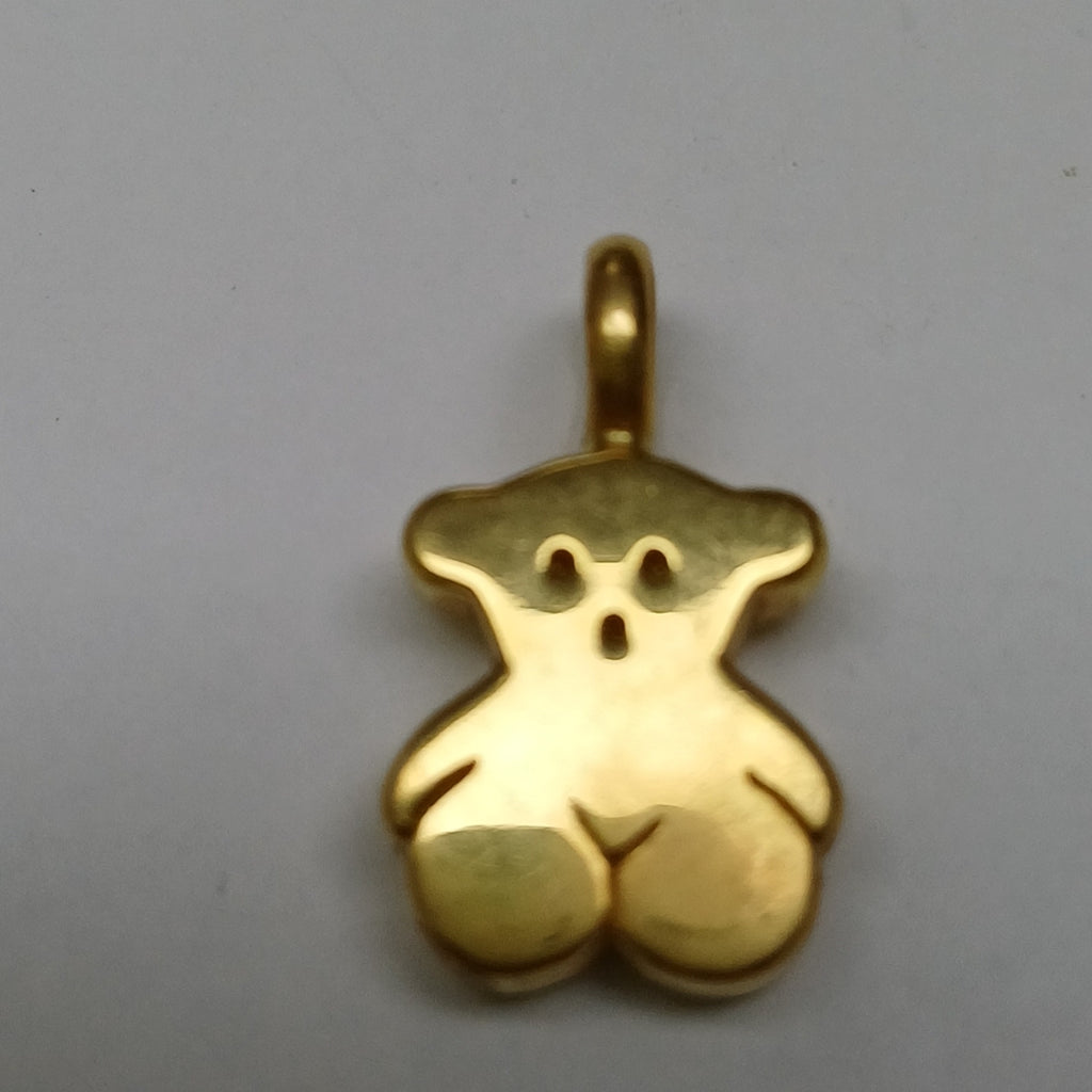 DIJE ORO 18 K 2.3 GRMS (SEMINUEVO)