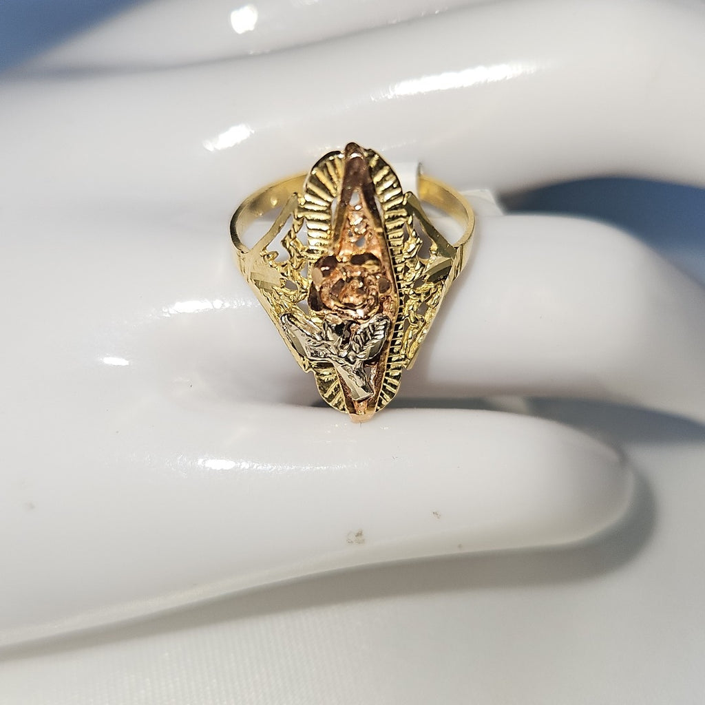 ANILLITO ORO 14 K 3.2 GRMS (SEMINUEVO)