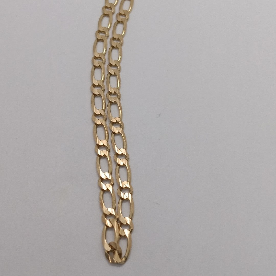 CADENA ORO 14 K 13,10 GRMS (SEMINUEVO)