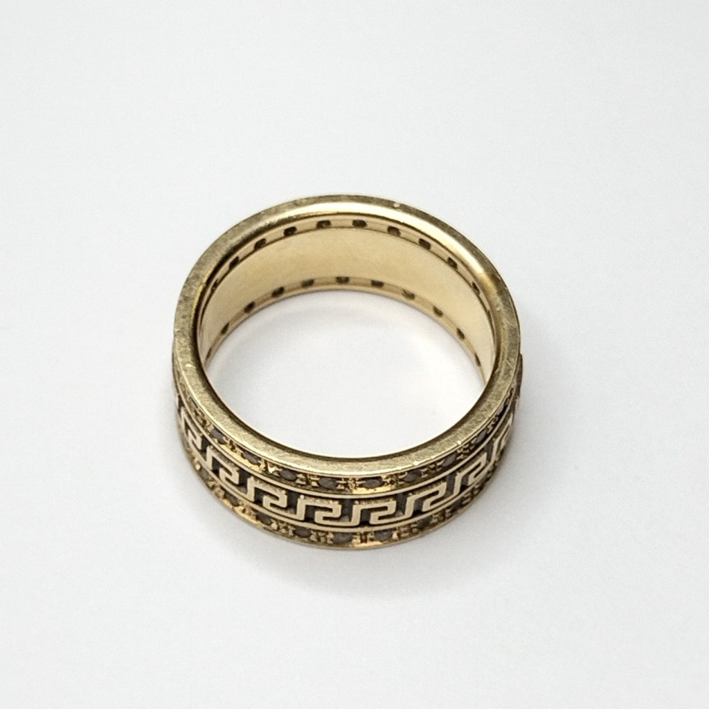 ARGOLLA ORO 14 K 8,50 GRMS (SEMINUEVO)
