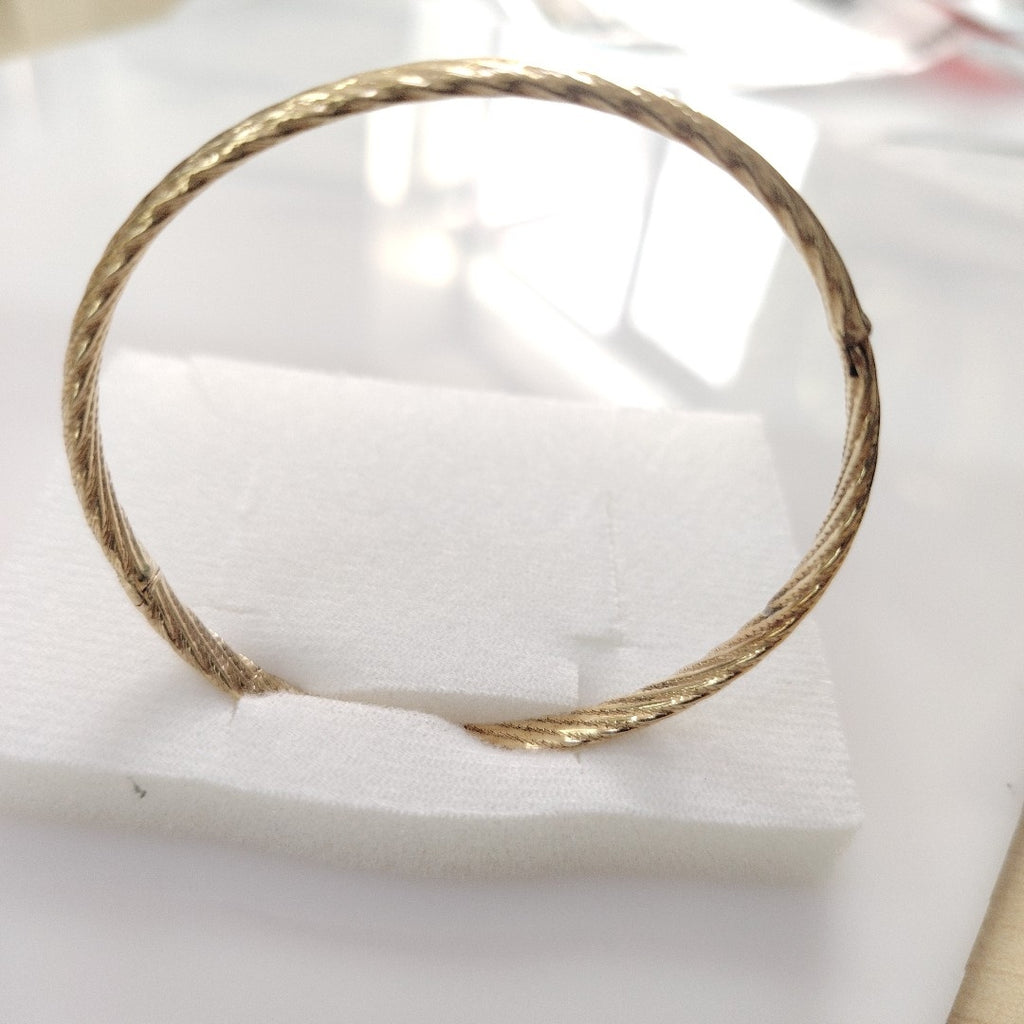 PULSERA ORO 10 K 3,30 GRMS (SEMINUEVO)