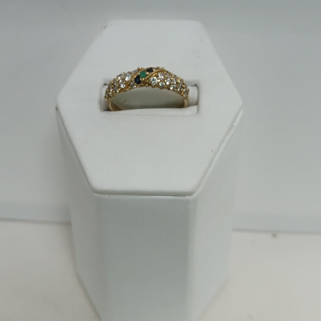 ANILLITO ORO 14 K 2.1 GRMS (SEMINUEVO)