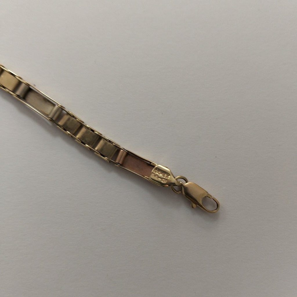 PULSERA ORO 10 K 9 GRMS (SEMINUEVO)