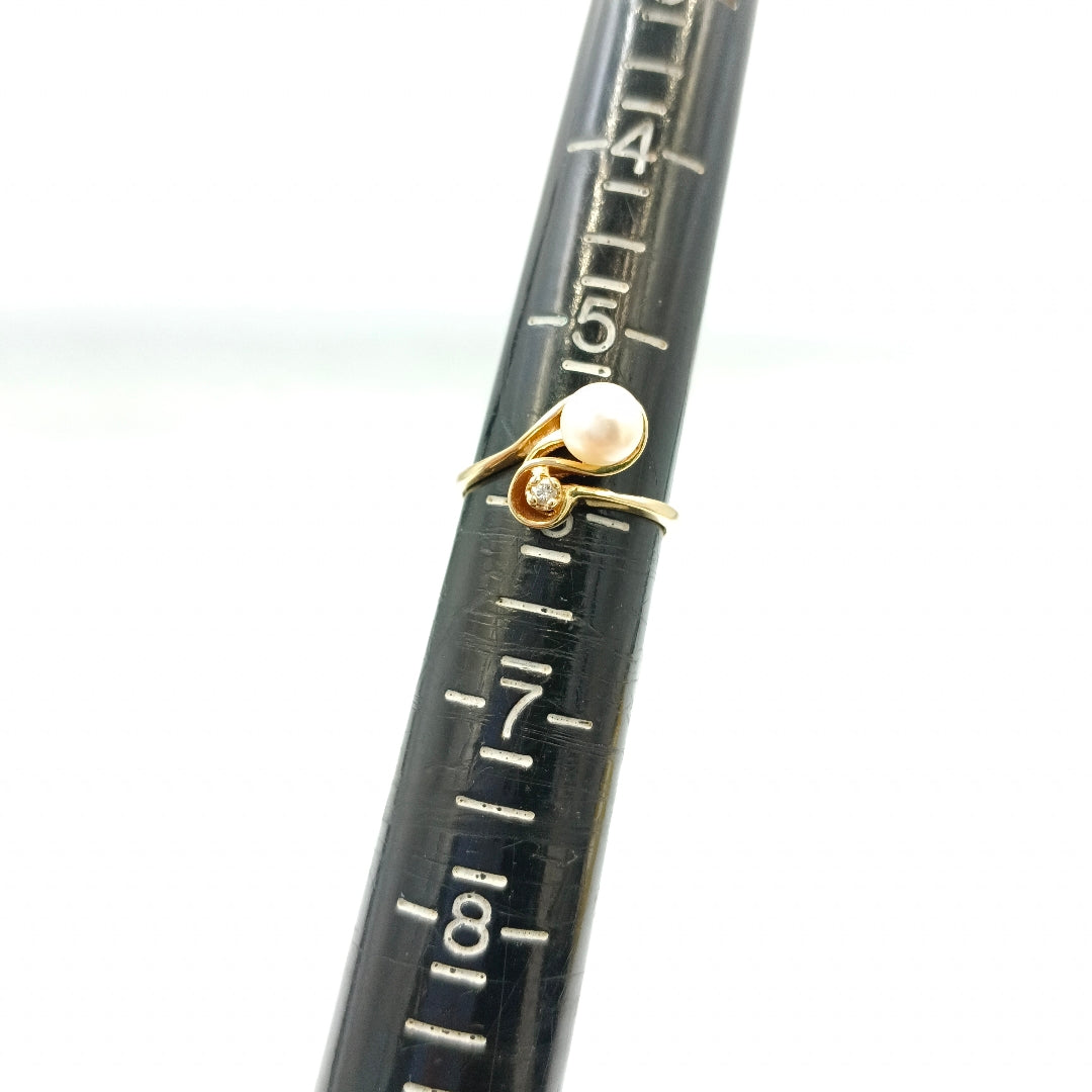ANILLITO ORO 14 K 2,50 GRMS (SEMINUEVO)