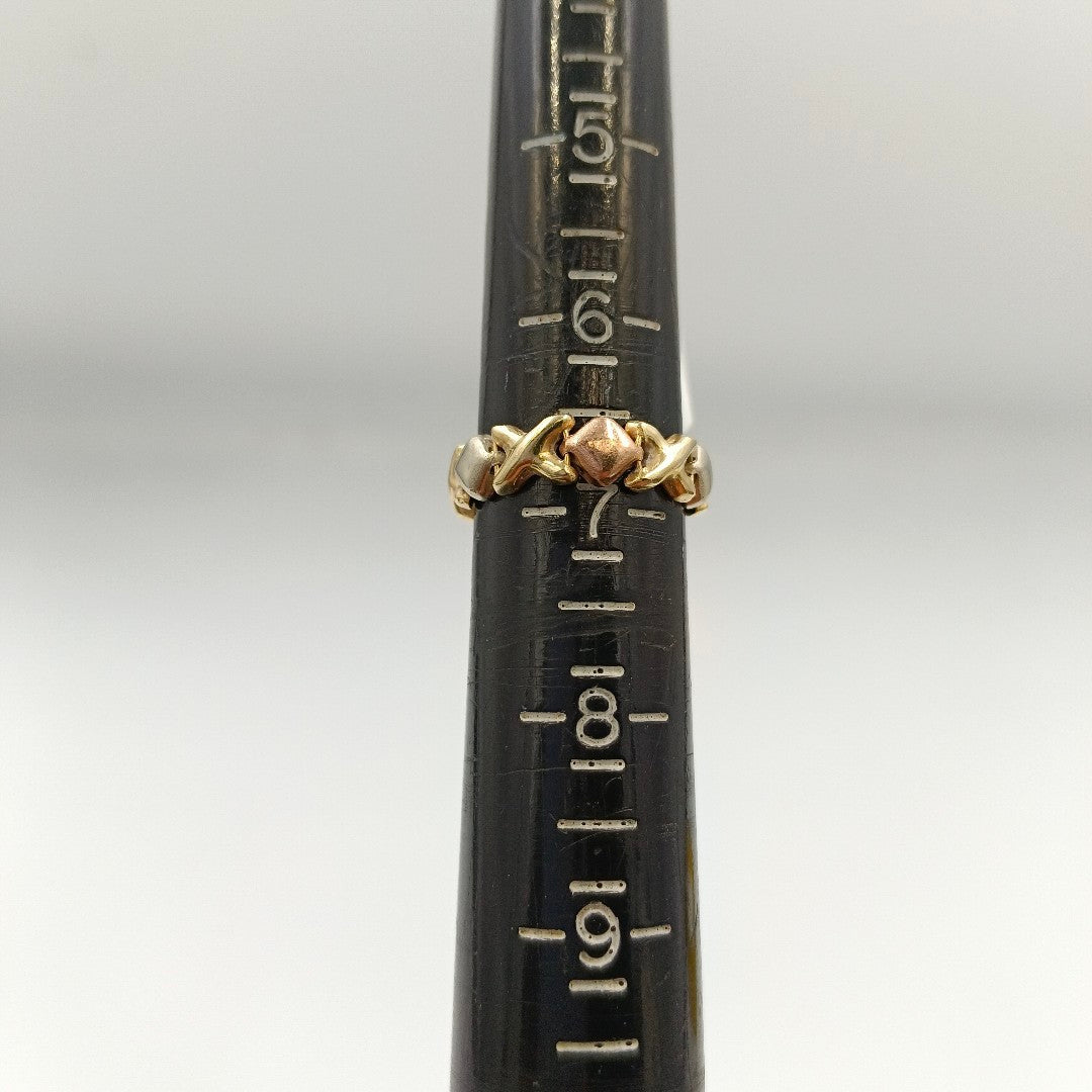 ANILLITO ORO 14 K 2.4 GRMS (SEMINUEVO)