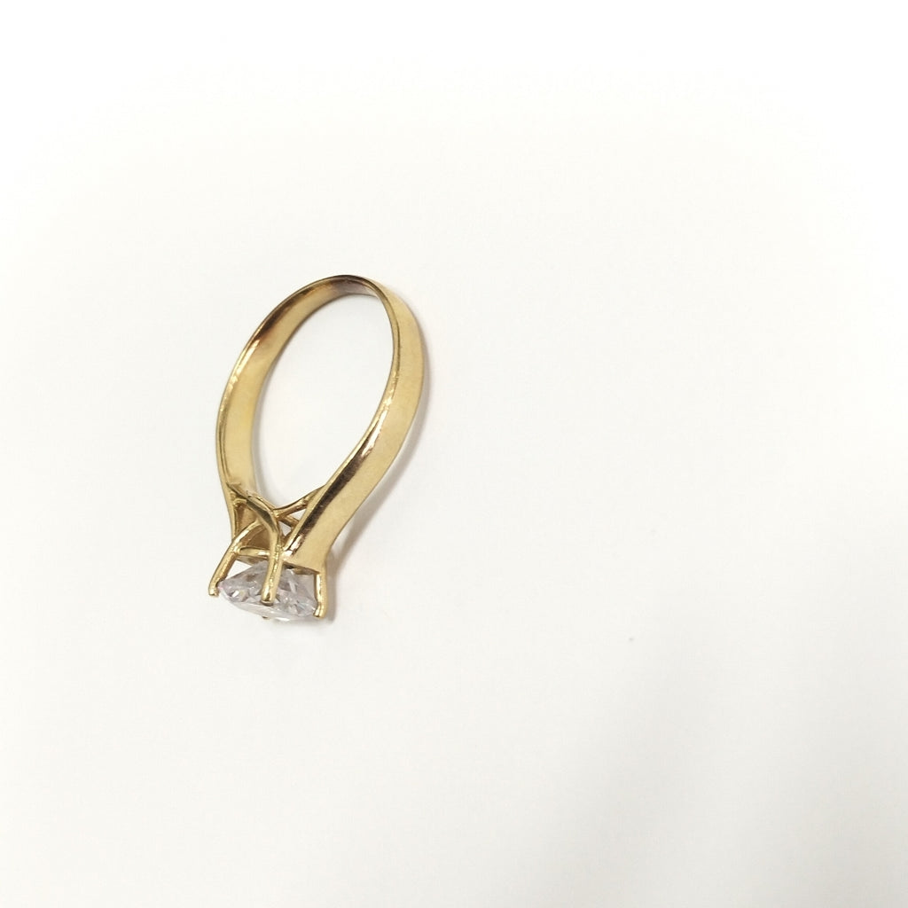 ANILLITO ORO 10 K 4.1 GRMS (SEMINUEVO)