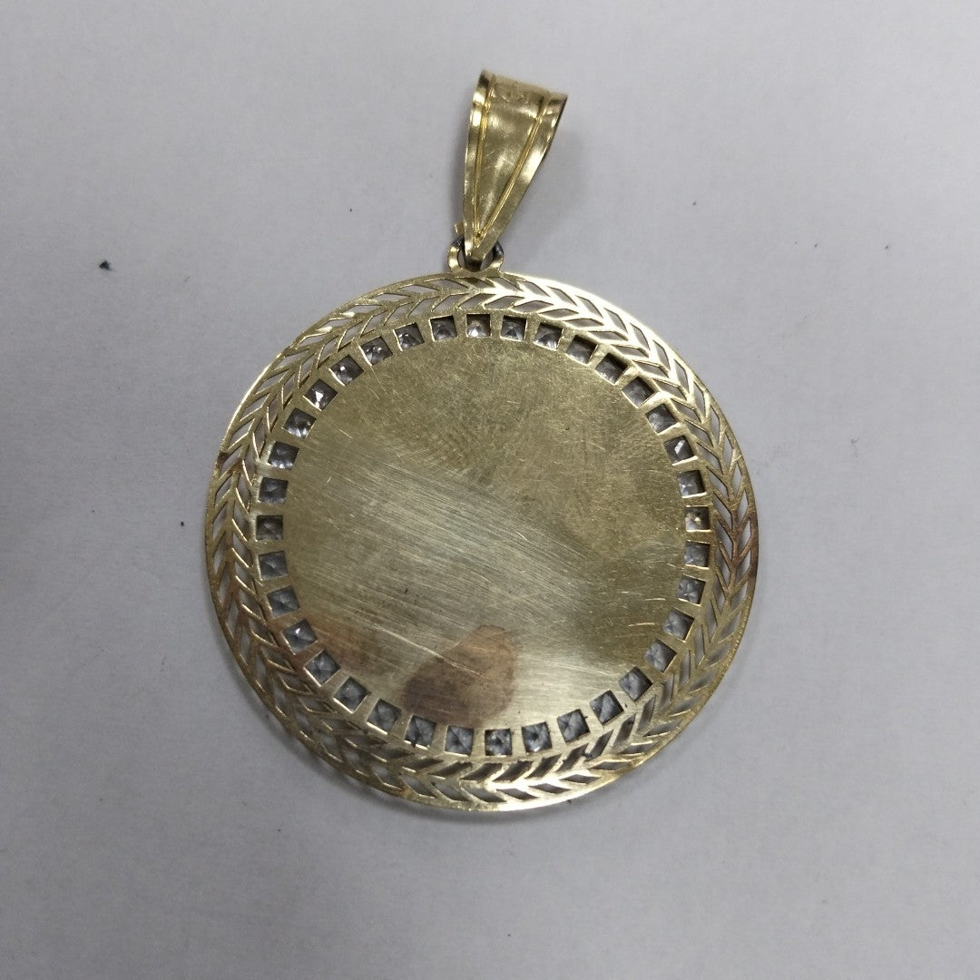 DIJE ORO 10 K 5,80 GRMS (SEMINUEVO)