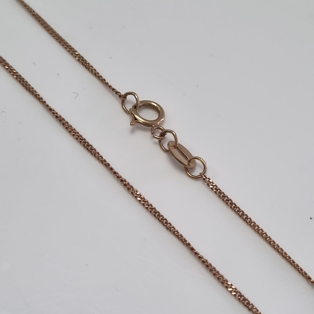 CADENA ORO 10 K 1.7 GRMS (SEMINUEVO)
