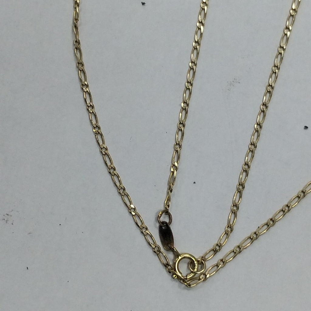CADENA ORO 14 K 2,70 GRMS (SEMINUEVO)